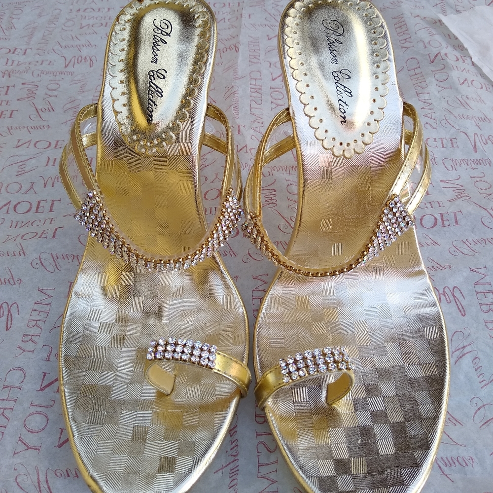 Blossom Collection Shoes